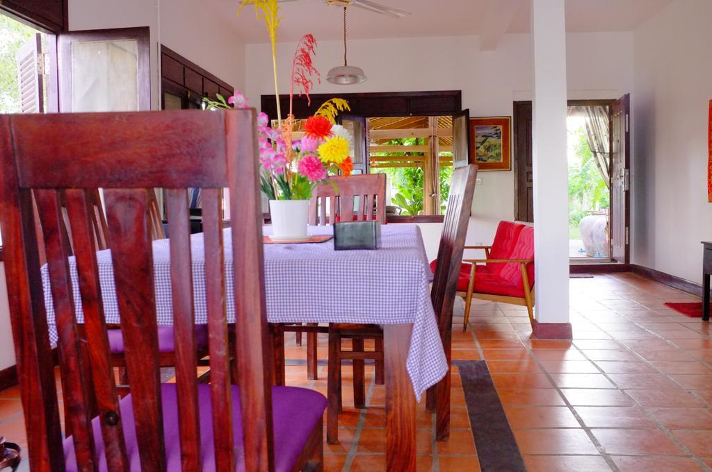 Red House Hotel Koh Dach Exterior photo